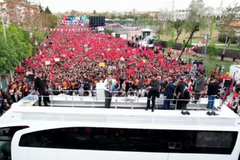 İstanbul Büyükşehir Belediye Başkanı