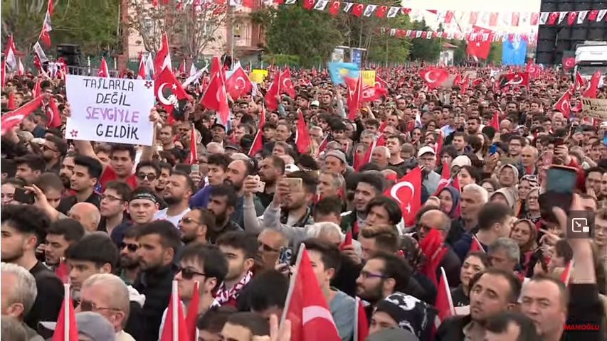 Imamoglu Tas bize degil Millete - Marmara Bölge: Balıkesir Son Dakika Haberleri ile Hava Durumu