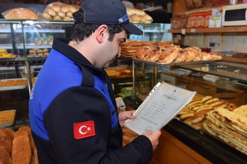 Bursa’nın İnegöl ilçesinde Ramazan