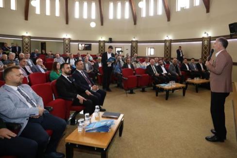 Bursa’da İnegöl Belediyesi’nin bir