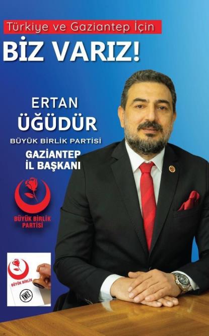 Gaziantep’te mevcut Büyük Birlik