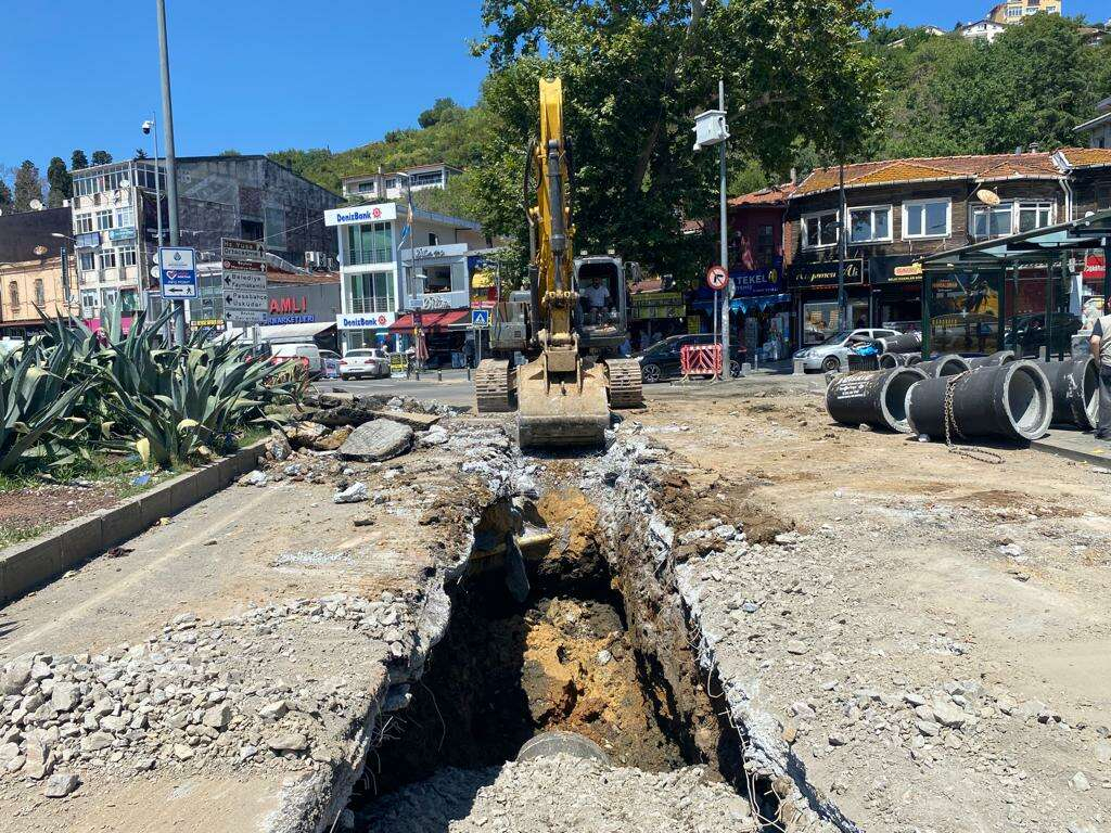 Istanbul Beykozun 40 yillik sorunu cozuldu - Marmara Bölge: Balıkesir Son Dakika Haberleri ile Hava Durumu