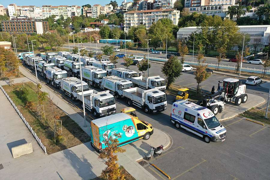 Istanbul Silede temizlikte buyuk donusum - Marmara Bölge: Balıkesir Son Dakika Haberleri ile Hava Durumu