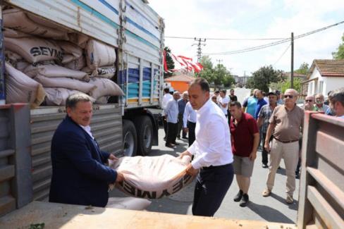 İstanbul’da Silivri Belediyesi tarafından