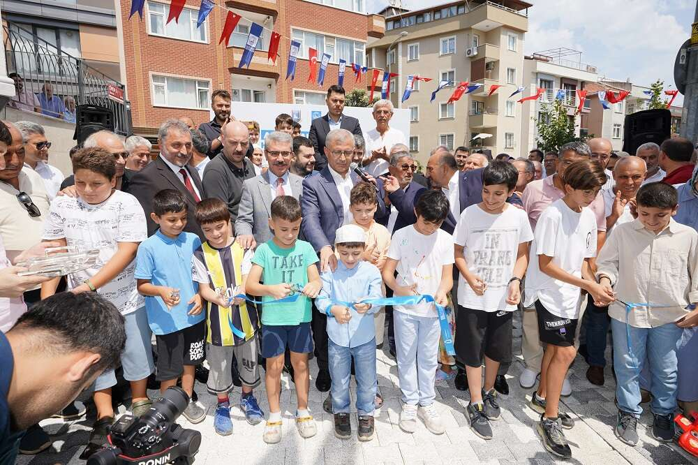 Istanbul Uskudarda cifte acilis - Marmara Bölge: Balıkesir Son Dakika Haberleri ile Hava Durumu