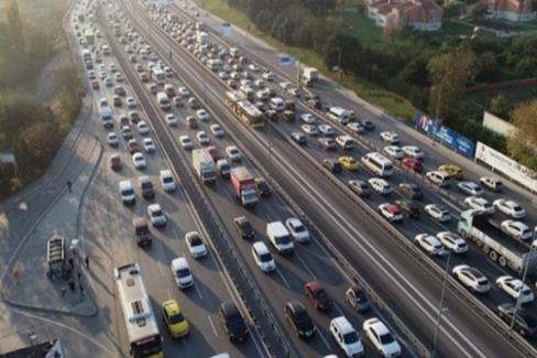 İstanbul trafiğine ‘UEFA finali’ ayarı!