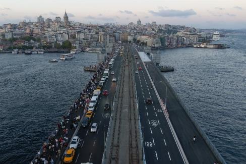 İBB’nin Eminönü ve Karaköy