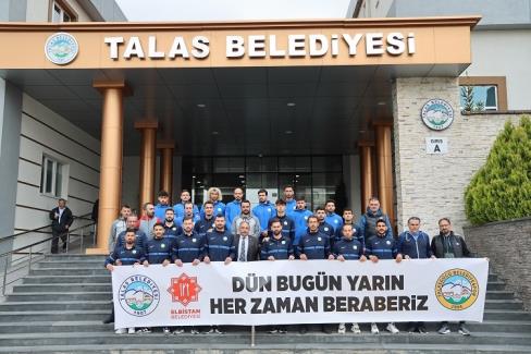 İşte Talas’ın gerçek gücü