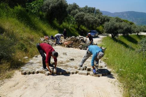 İzmir Efes Selçuk’ta imeceyle yollarına kavuştular