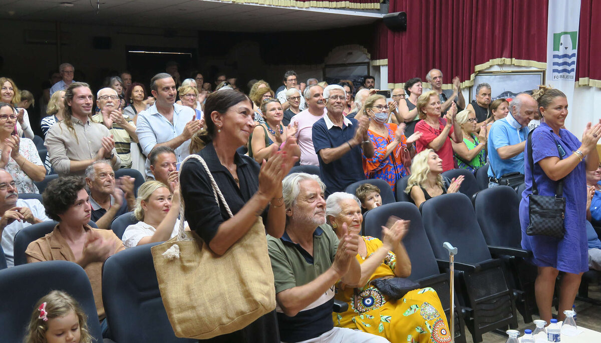 Izmir Focada opera aksami - Marmara Bölge: Balıkesir Son Dakika Haberleri ile Hava Durumu