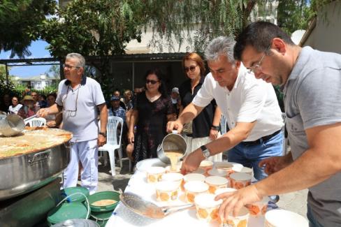 İzmir’de Güzelbahçe Belediyesi, Yaka