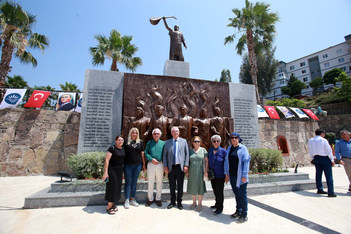 İzmir’de Karabağlar Belediyesi, Sivas