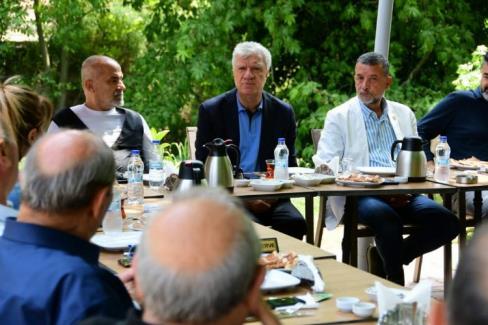 İzmir Narlıdere’den sandığa davet