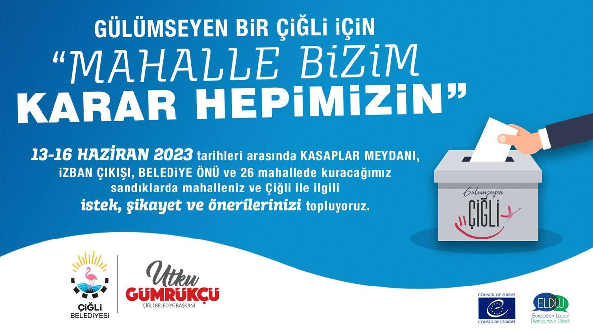 Izmirde Ciglililer sandik basina gidiyor - Marmara Bölge: Balıkesir Son Dakika Haberleri ile Hava Durumu