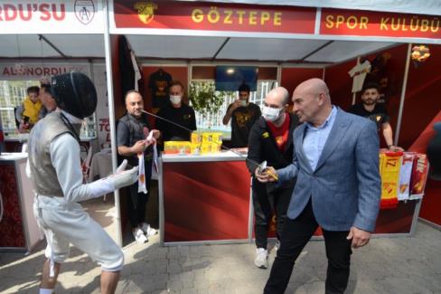 İzmir’de ikinci kez Sporfest heyecanı yaşanacak