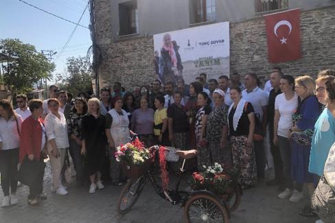 İzmir’de zirai ambalaj atıkları geri dönüşüyor