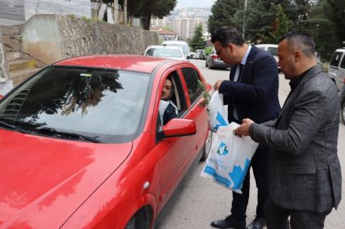 İzmit Belediyesi yöneticileri ve