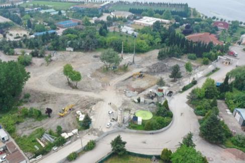 İzmit Engelsiz Yaşam Merkezi'nde çalışmalar sürüyor