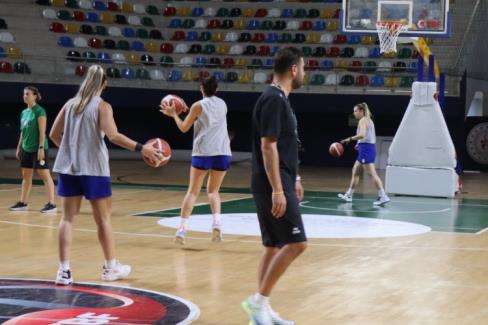 Kadınlar Basketbol Süper Ligi’nde