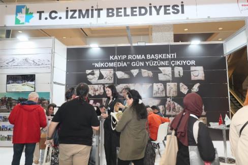 İzmit'in kültürel mirası tanıtılıyor