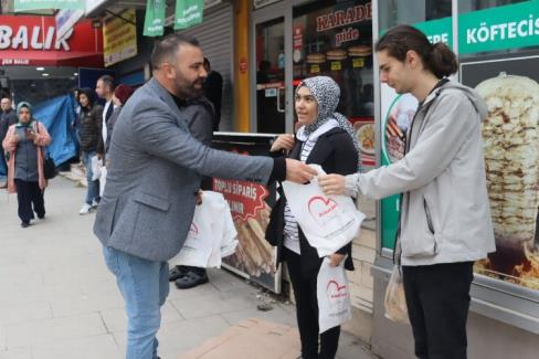 İzmit’in sabah ikramları yüzleri güldürüyor