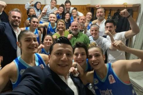 İzmit Belediyespor Kadın Basketbol