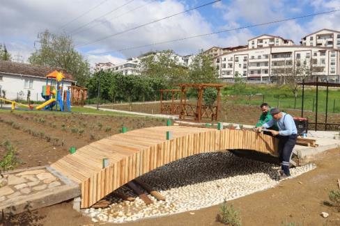 Kocaeli’nin İzmit ilçesi Gündoğdu