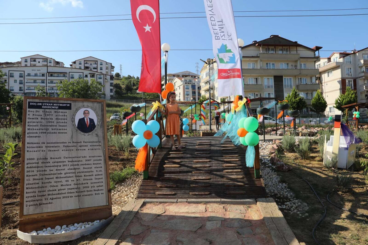 Izmitte Utkan Mutman Kent Parkina ilk gunden buyuk ilgi - Marmara Bölge: Balıkesir Son Dakika Haberleri ile Hava Durumu