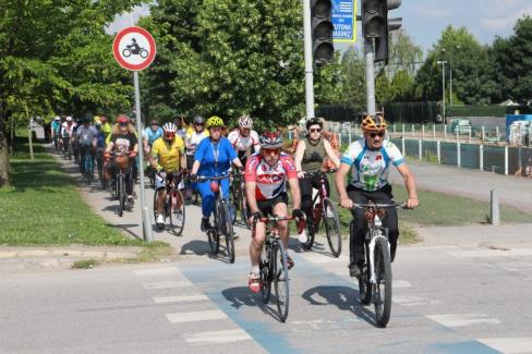 İzmit’te çevre için pedala kuvvet!