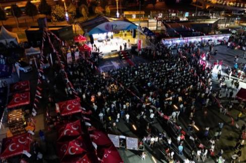 Kocaeli’nin İzmit Belediyesi’nin organize