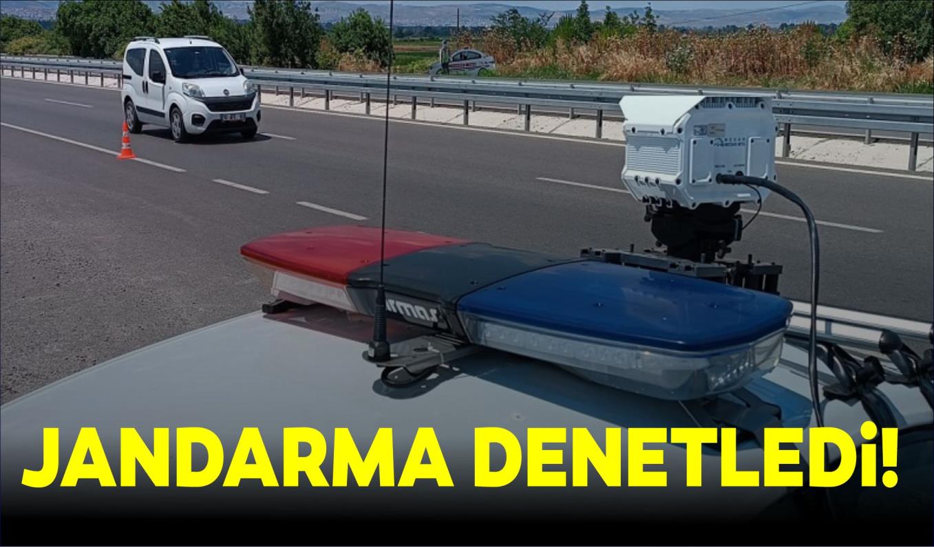 Balıkesir İl Jandarma Komutanlığı’na