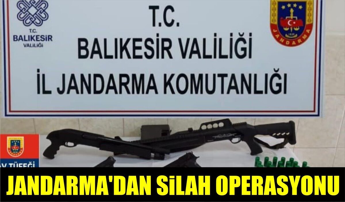   Balıkesir İl Jandarma