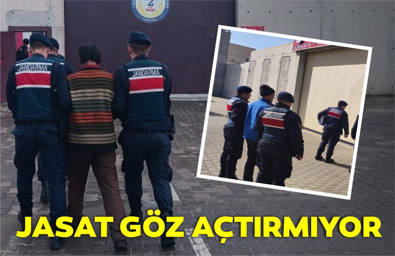 JASAT GÖZ AÇTIRMIYOR