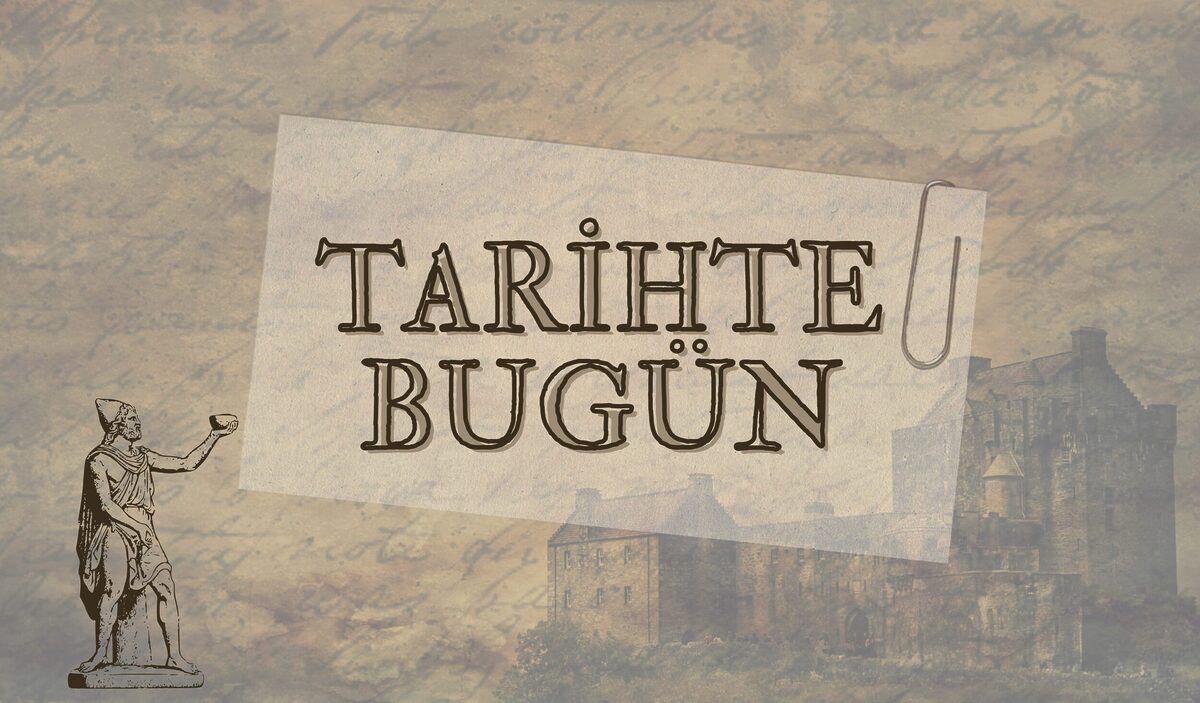 8 EKİM TARİHTE BUGÜN: ÖNEMLİ OLAYLAR VE GELİŞMELER