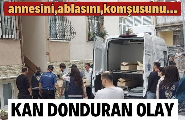 KAN DONDURAN OLAY