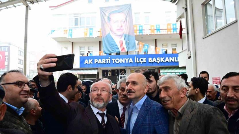 KARAİSMAİLOĞLU MUHALEFETE YÜKLENDİ