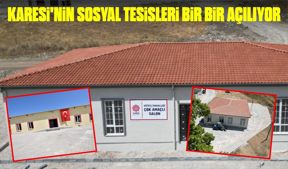 Karesi Belediyesi, kırsal mahallelerin