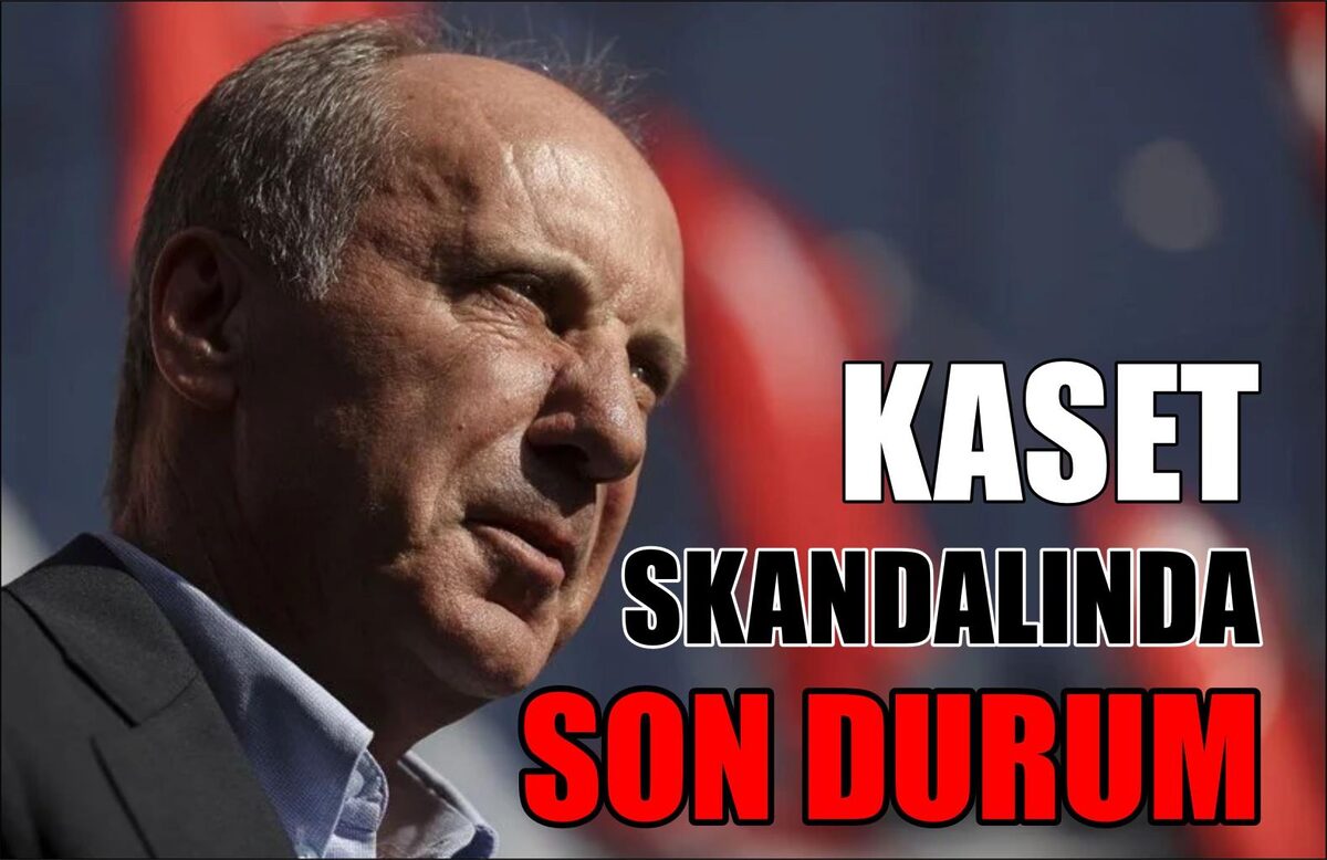 KASET SKANDALINDA SON DURUM