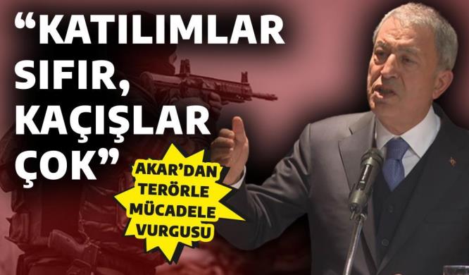 Milli Savunma Bakanı Hulusi