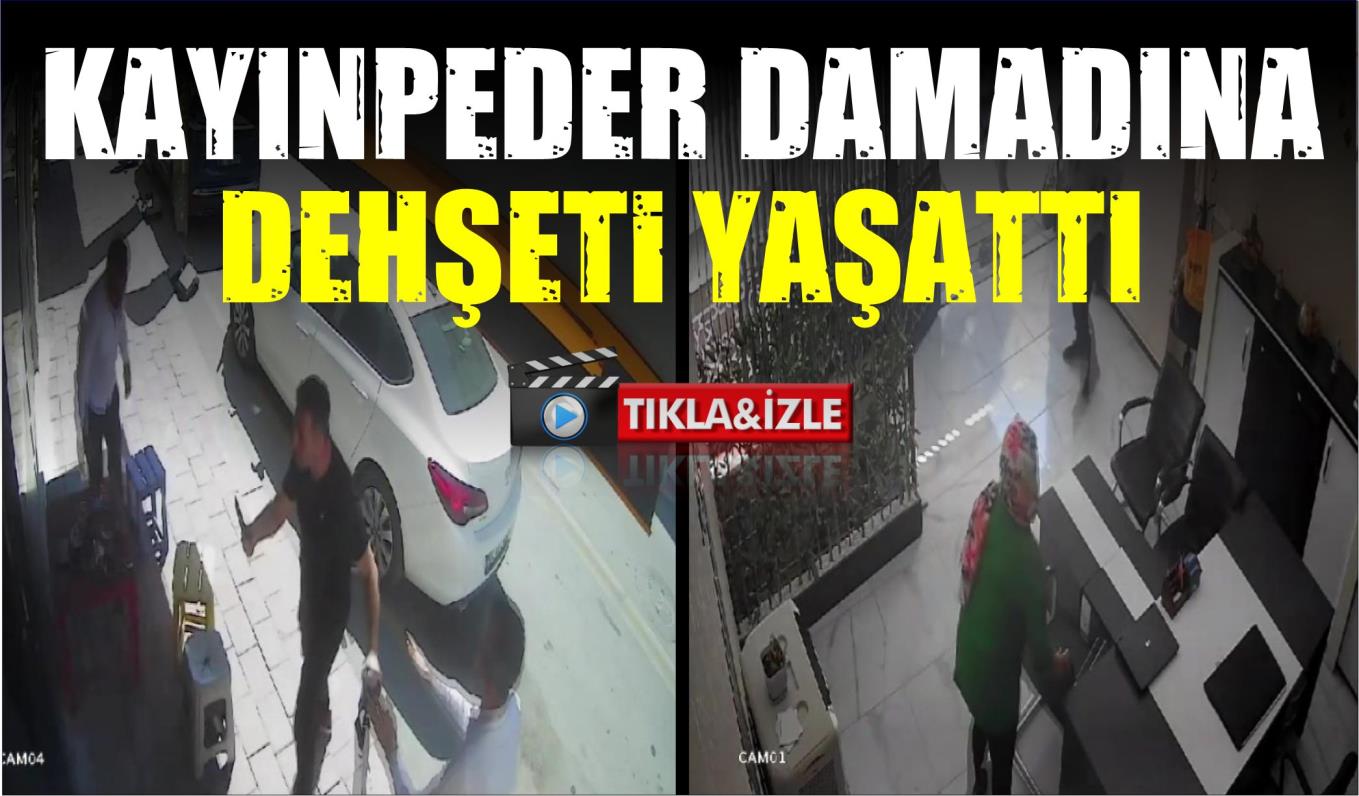 KAYINPEDER DAMADINA DEHŞETİ YAŞATTI