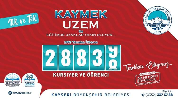 KAYMEK UZEMden 28 bin ogrenciye egitim - Marmara Bölge: Balıkesir Son Dakika Haberleri ile Hava Durumu