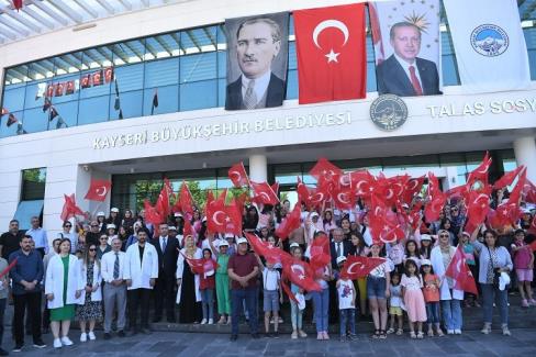 Kayseri Büyükşehir Belediyesi Kayseri