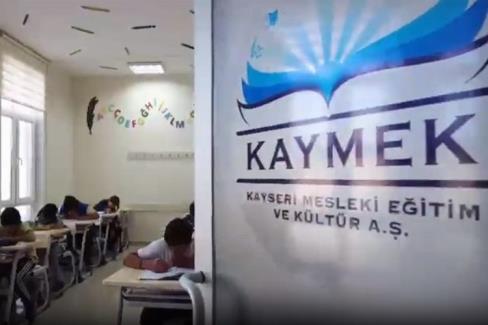 Kayseri Büyükşehir Belediyesi bünyesinde