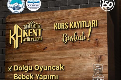 Kayseri Büyükşehir Belediyesi bünyesinde