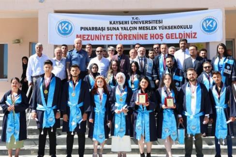 Kayseri Üniversitesi Pınarbaşı Suna