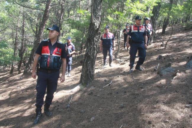 KAZDAGLARINA KOMANDO TIMLERIYLE KORUMA - Marmara Bölge: Balıkesir Son Dakika Haberleri ile Hava Durumu