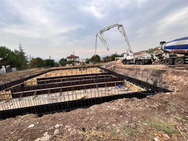 KEPSUT BELEDIYESI HIZ KESMIYOR - Marmara Bölge: Balıkesir Son Dakika Haberleri ile Hava Durumu