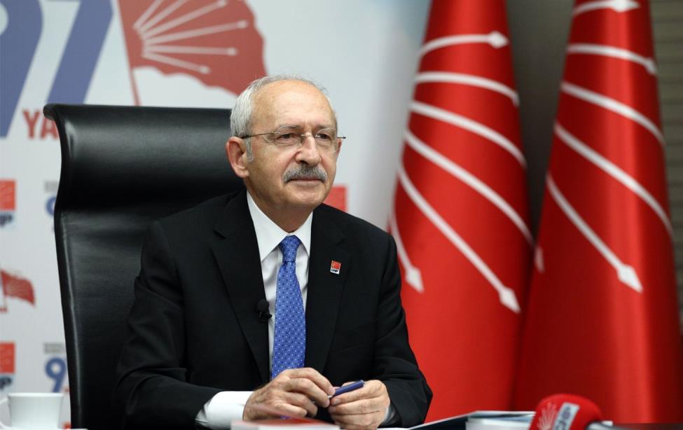 KILIÇDAROĞLU DANIŞMANLARININ GÖREVİNE SON VERDİ