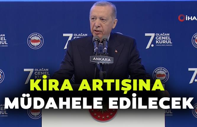 Erdoğan, ”Deprem sonrası özellikle