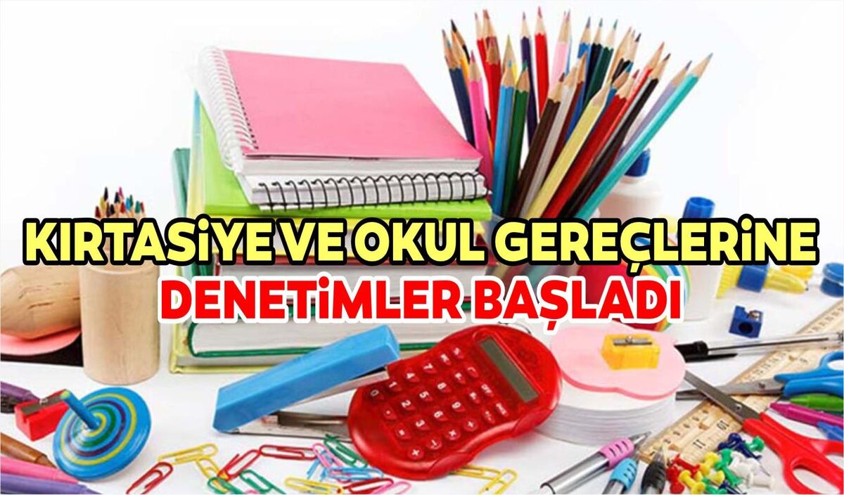 Ticaret Bakanlığı tarafından yapılan